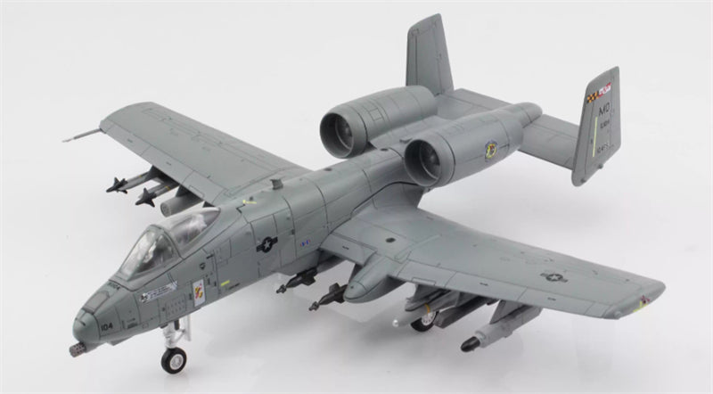HOBBY MASTER MD ANG‌ A-10C 104th Fighter SQN 1:72 Model 2025 Maryland Farewell 79-0104