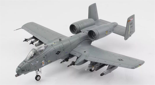 HOBBY MASTER MD ANG‌ A-10C 104th Fighter SQN 1:72 Model 2025 Maryland Farewell 79-0104