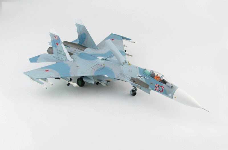 HOBBY MASTER Russian Navy Su-27 Flanker B Baltic Fleet 1:72 Model 2017   RF-33749