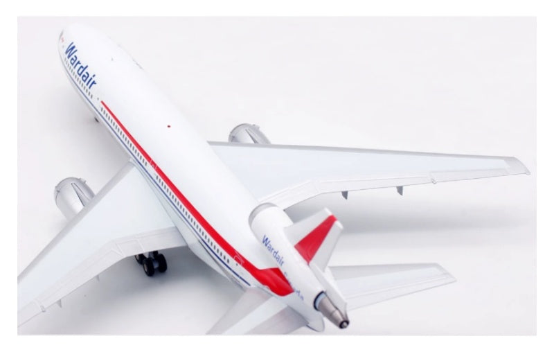 Inflight 1:200 Wardair Canada DC-10 C-GXRB  DIECAST Model
