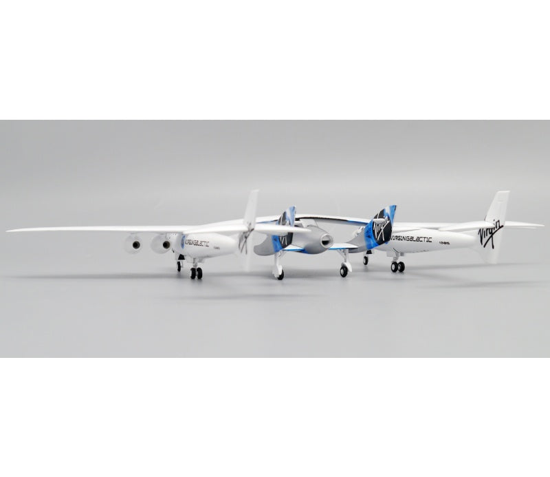 JC Wings 1:200 Virgin Galactic spaceship  N348MS  DIECAST Model