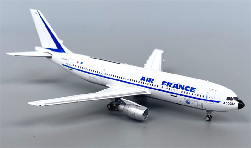 YU Air France Airbus A300B2 F-BVGA 1:400 Diecast Model view 3