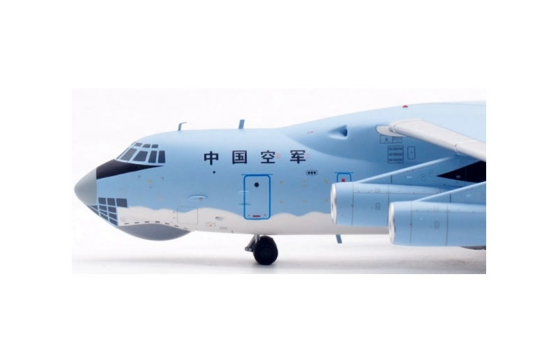 SQ Wings 1:200 PLAAF IL-76 21042  DIECAST Model