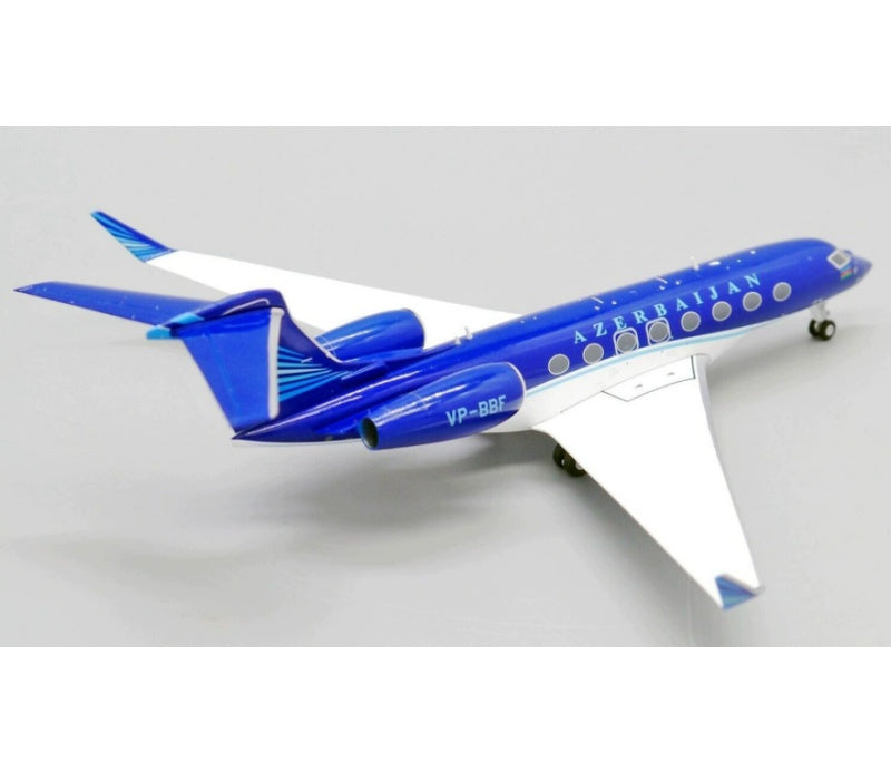 JC Wings 1:200 Azerbaijan G650 VP-BBF  DIECAST Model