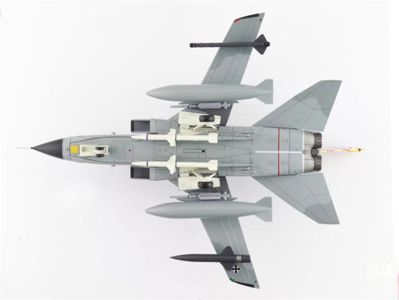 HOBBY MASTER Tornado IDS Air Defender 2023 44+69 TLG 51 Luftwaffe Schleswig Jagel AB June 2023 1:72 Airplane Pre-built Model