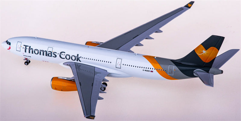 JC Wings Thomas Cook Airbus A330-200 G-MDBD 1:400 Diecast Model view 2