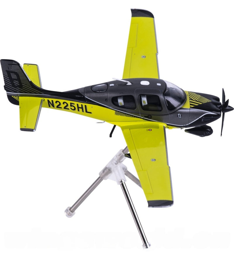 Geminijets 1:72 Cirrus Aircraft Cirrus SR22T N225HL  DIECAST Model