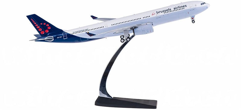 Phoenix Brussels Airlines for Airbus A330-300 OO-SFX 1:200 Aircraft Pre-built Model