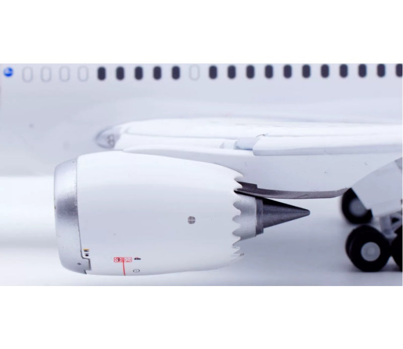 JC Wings 1:200 QANTAS B787-9 VH-ZNF Flaps down DIECAST Model