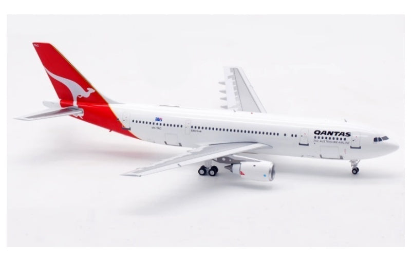 Inflight 1:200 Qantas A300B4 VH-TAC  DIECAST Model