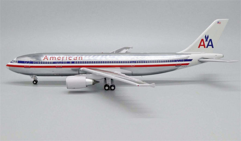 JC Wings American Airlines Airbus A300-600R N70074 1:200 Diecast Model view 3