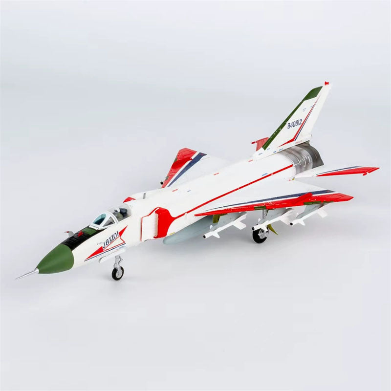 Fortune Leopard China Air Force J-8II  1:72 Model    840612