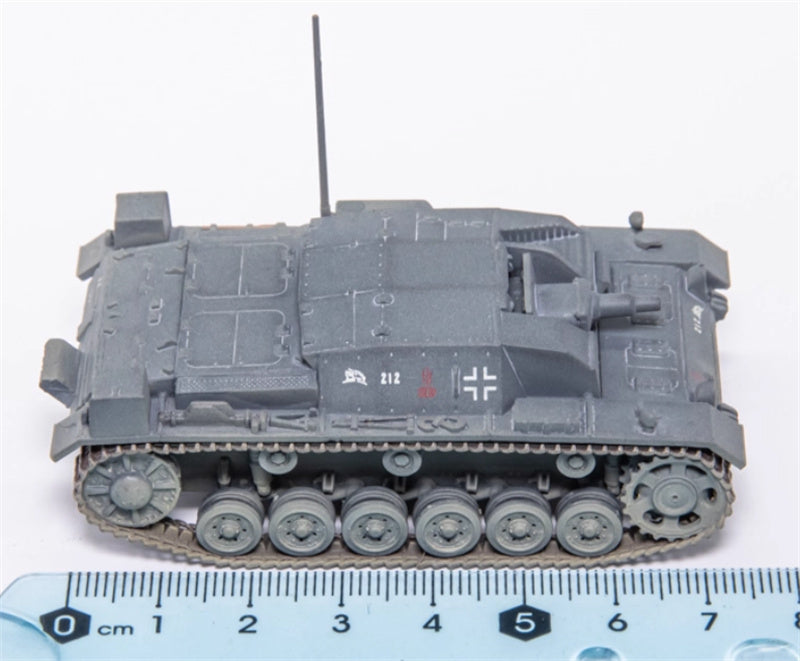 Dragon StuG.III Ausf.B StuG.Abt.226 Eastern Front 1941 1:72 Tank Pre-built Model