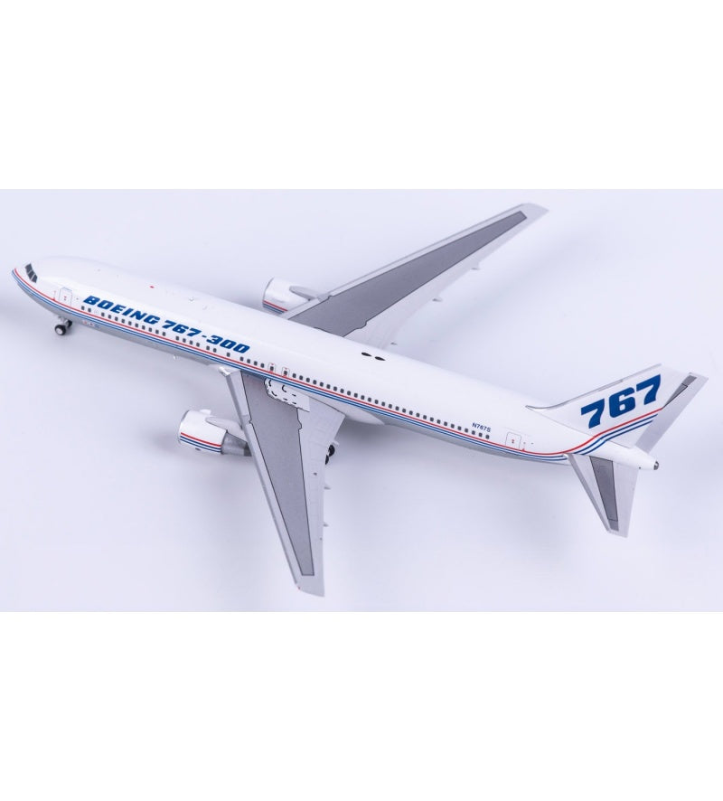 Patriot 1:400 Boeing 767-300 N767S DIECAST Model