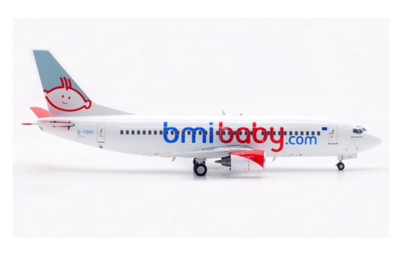 Inflight 1:200 Bmibaby B737-300 G-TOYI  DIECAST Model