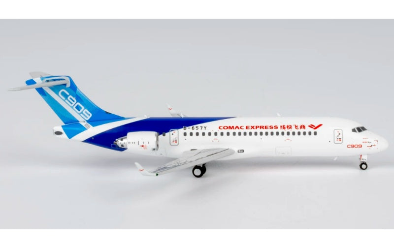 NG Models 1:400 COMAC EXPRESS C909 B-657Y  DIECAST Model