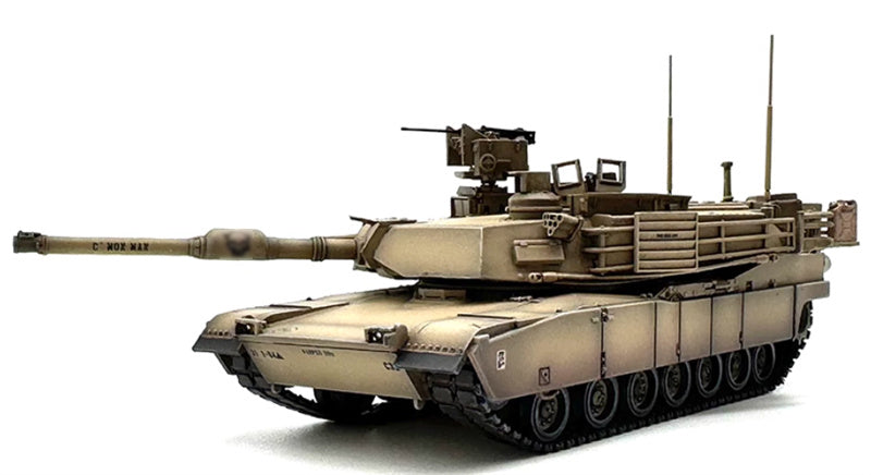 ARTISAN US M1A2 main battle tank SEPv2 1:72 Tank Pre-built Model
