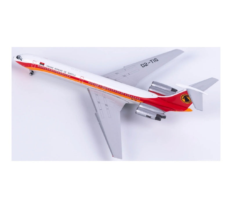 Phoenix 1:400 TAAG Angola Ilyushin Il-62M D2-TIG  DIECAST Model