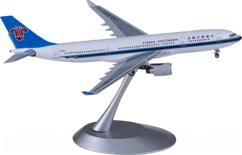 NG Models China Southern Airbus A330-200 B-6531 1:400 Diecast Model view 1