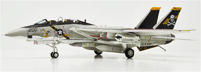 Century Wings US NAVY F-14A VF-84 1:72 Model 1978 10th Anniversary Jolly Rogers AJ200