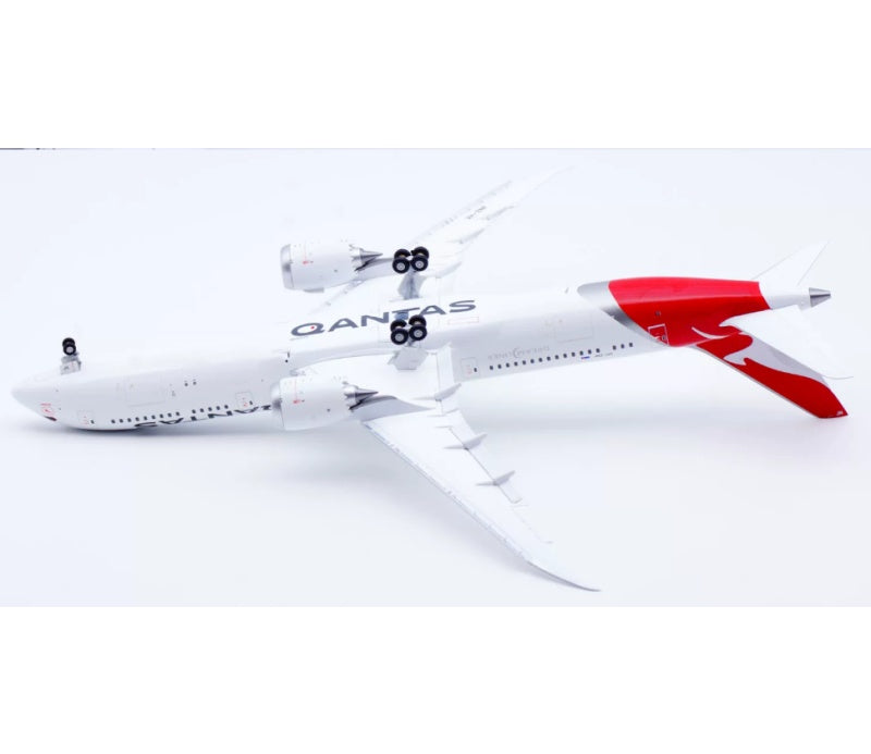 JC Wings 1:200 QANTAS B787-9 VH-ZNF Flaps down DIECAST Model