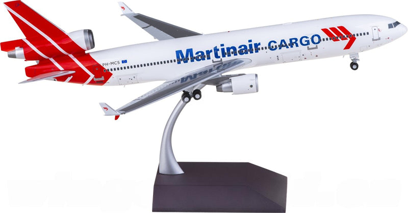 Geminijets 1:200 Martinair McDonnell Douglas MD-11CF PH-MCS Model