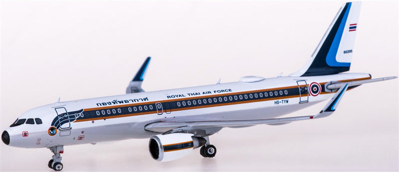Phoenix RTAF Airbus A320 HS-TYW 1:400 Diecast Model view 4