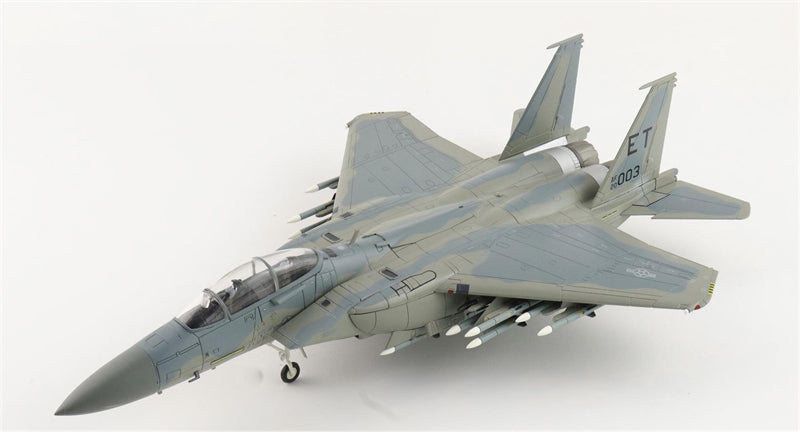 HOBBY MASTER USAF F-15EX 96th Test Wing/40th FTS 1:72 Model 2023 AF20-003