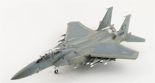HOBBY MASTER USAF F-15EX 96th Test Wing/40th FTS 1:72 Model 2023 AF20-003