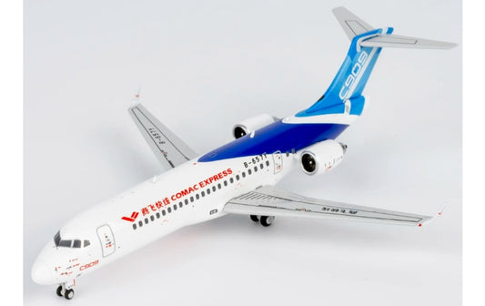 NG Models 1:400 COMAC EXPRESS C909 B-657Y  DIECAST Model