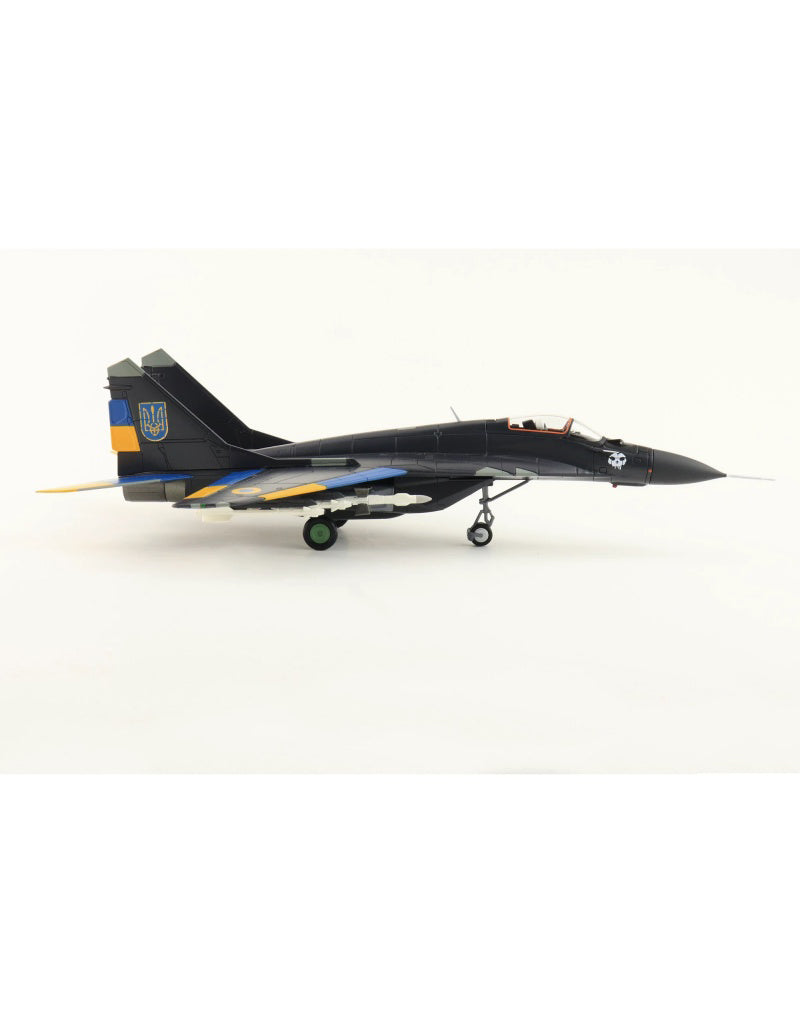 HOBBY MASTER Ukrainian Air Force Vasylkiv AB MiG-29 40th Tactical Aviation Brigade 1:72 Model 2023  Ghost of Kiev