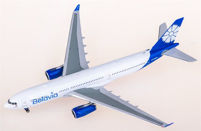 Phoenix 1:400 Belavia Airbus A330-200 EW-588PD Diecast Model view 2