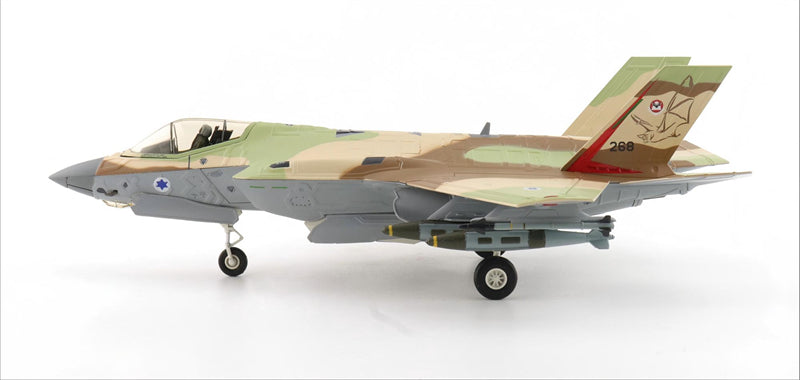 HOBBY MASTER IAF F-35I Tayeset 119 "Bat Squadron" 1:72 Model 268