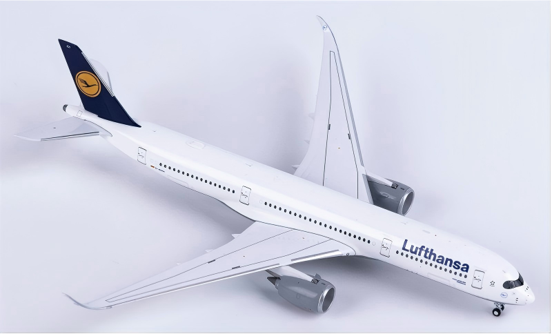 AeroPolaris 1:400 Lufthansa Airbus A350-900 D-AIXH  DIECAST Model