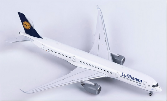 AeroPolaris 1:400 Lufthansa Airbus A350-900 D-AIXH  DIECAST Model