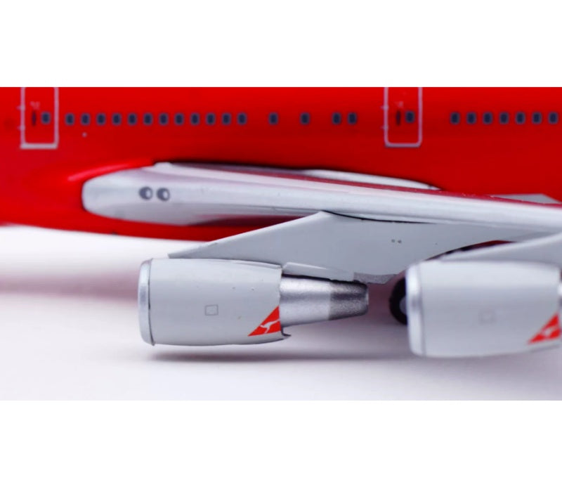 JC Wings 1:400 QANTAS B747-400 VH-OEJ  DIECAST Model
