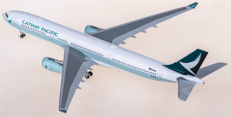 Phoenix Cathay Pacific for Airbus A330-300 B-HLW 1:400 Aircraft Pre-built  Airliner Model Display