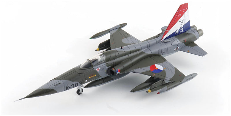 HOBBY MASTER RNLAF NF-5A 314 SQN 1:72 Model 1978 Cambrai Airshow K-3031