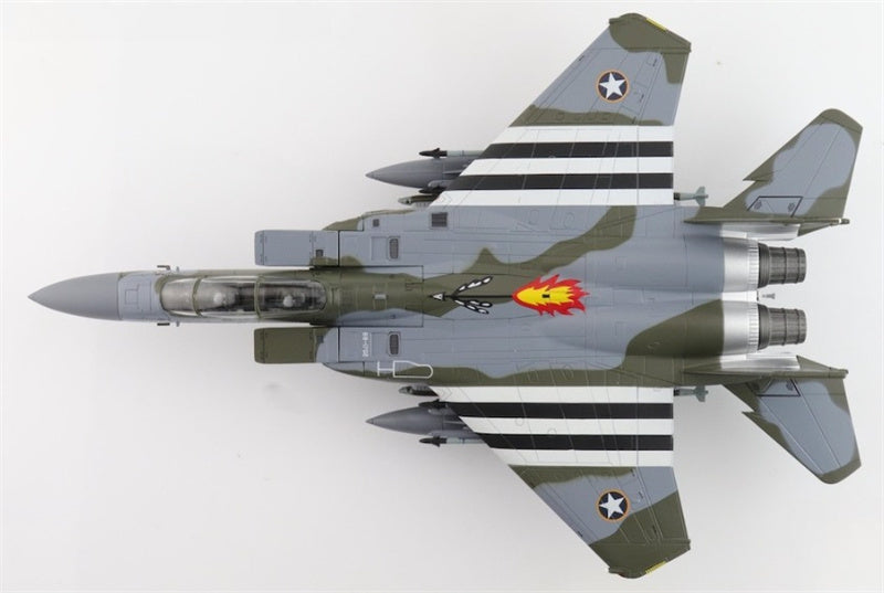 Hobby Master F-15E Spirit of Goldsboro 88-1702 334th FS 4th FW May 2023 1:72 Airplane Pre-built Model