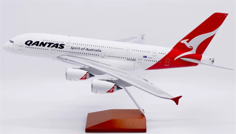 Apollo 1:200 Qantas Airways A380 VH-OQA DIECAST Model