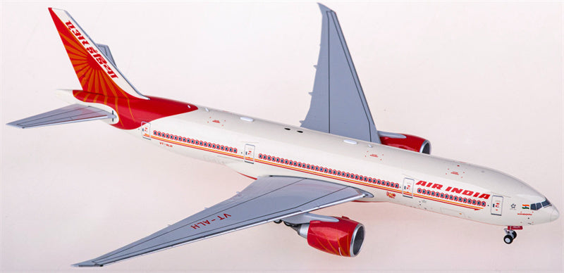 NG Models Air India Boeing 777-200LR VT-ALH 1:400 Diecast Model view 2