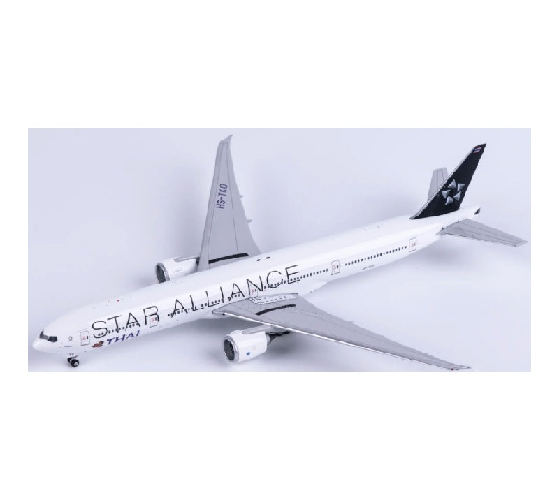 Phoenix 1:400 Thai Airways Boeing 777-300 HS-TKQ  DIECAST Model