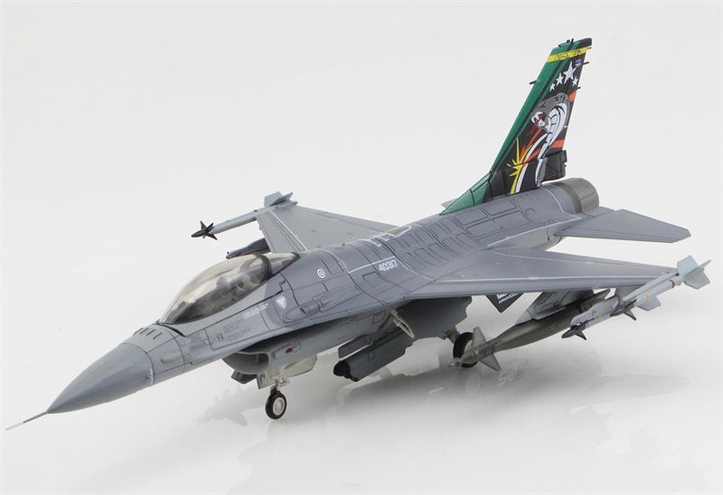 HOBBY MASTER RTAF F-16A 403st SQN 1:72 Model 2016 20th Anniversary