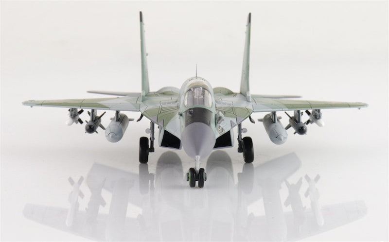 HOBBY MASTER MIG29 Fulcrum SMT 777 Russian Air Force 2005 1:72 Aircraft Pre-built Model