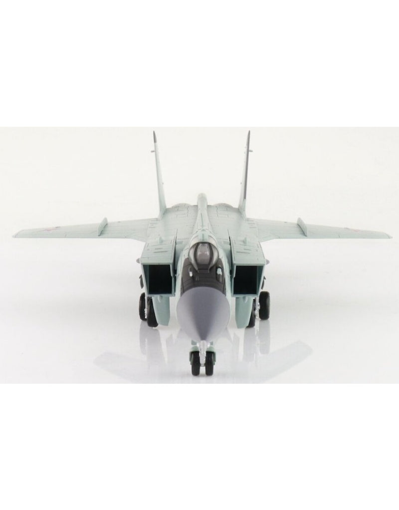 HOBBY MASTER Russian Air Force MiG-31K Foxhound D Russian Long Range Aviation Command 1:72 Model 2023   Bort 36/RF-96462