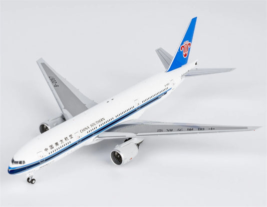 NG Models China Southern Boeing 777-200ER B-2057 1:400 Aircraft Model