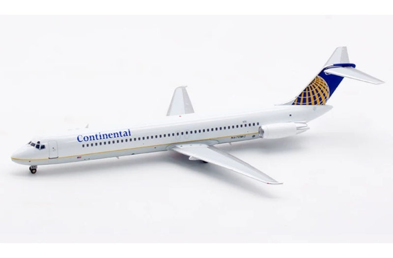 Inflight 1:200 Continental Airlines DC-9-50 N670MC  DIECAST Model