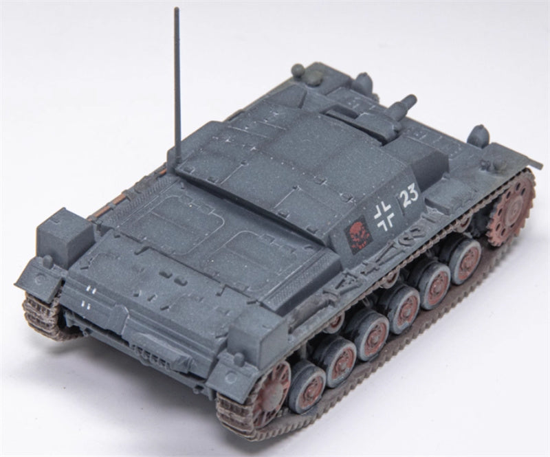 Dragon StuG.III Ausf.B StuG.Abt.192 Eastern Front 1941 1:72 Tank Pre-built Model