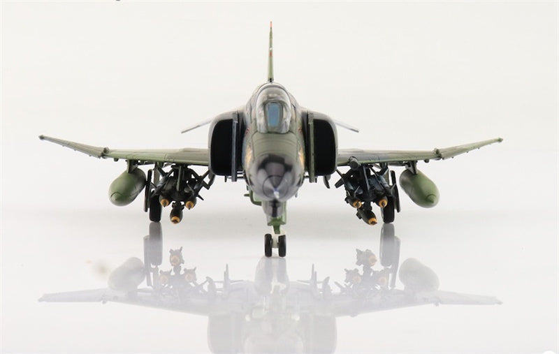 HOBBY MASTER McDonnell Douglas F4E Phantom II  USAF 68-0378/NJ 108th TFW New Jersey May 1988 1:72 Aircraft Pre-built Model