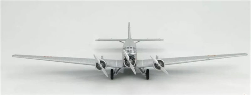 Hobby Master Ju 52 Junkers Armee de l'Air Bach Mai Indochina April 1950 1:144 Airplane Pre-built Model